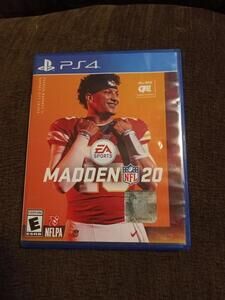 Madden 20 PS4